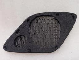 PORSCHE Porsche 911 991 GT3RS Mk1 Speaker Cover Set 99155504900 Speaker Trim — thumbnail 9