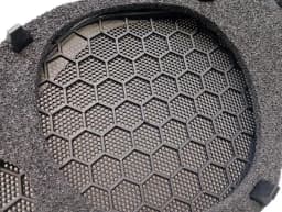 PORSCHE Porsche 911 991 GT3RS Mk1 Speaker Cover Set 99155504900 Speaker Trim — thumbnail 10