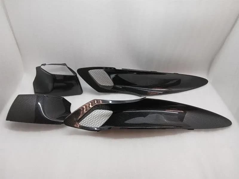 MCLAREN McLaren 720S Coupe Cover 14AB429CP CARBON AIR INTAKE SET Trim SET