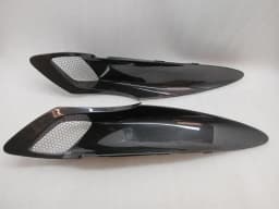 MCLAREN McLaren 720S Coupe Cover 14AB429CP CARBON AIR INTAKE SET Trim SET — thumbnail 2