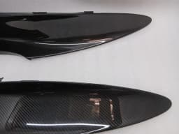 MCLAREN McLaren 720S Coupe Cover 14AB429CP CARBON AIR INTAKE SET Trim SET — thumbnail 3