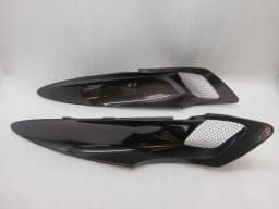 MCLAREN McLaren 720S Coupe Cover 14AB429CP CARBON AIR INTAKE SET Trim SET — thumbnail 8