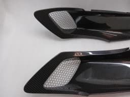 MCLAREN McLaren 720S Coupe Cover 14AB429CP CARBON AIR INTAKE SET Trim SET — thumbnail 5