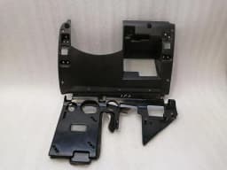 BENTLEY BENTLEY CONTINENTAL GT W12 COVER 3W2857565E DASHBOARD LOWER RHD SET — thumbnail 7