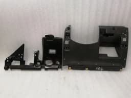 BENTLEY BENTLEY CONTINENTAL GT W12 COVER 3W2857565E DASHBOARD LOWER RHD SET — thumbnail 8