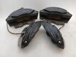 PORSCHE Porsche 911 Carrera 3.2 1984-1989 Brake Caliper Set Lithill Brake Caliper Kit Set — thumbnail 1