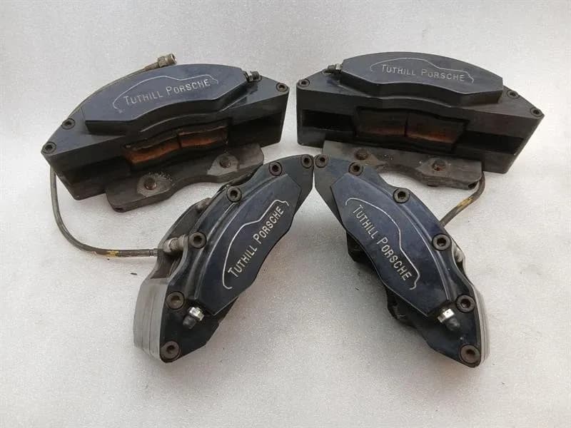 Porsche 911 Carrera 3.2 1984-1989 Brake Caliper Set Lithill Brake Caliper Kit Set