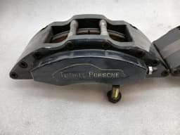 PORSCHE Porsche 911 Carrera 3.2 1984-1989 Brake Caliper Set Lithill Brake Caliper Kit Set — thumbnail 3