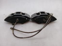 PORSCHE Porsche 911 Carrera 3.2 1984-1989 Brake Caliper Set Lithill Brake Caliper Kit Set — thumbnail 10
