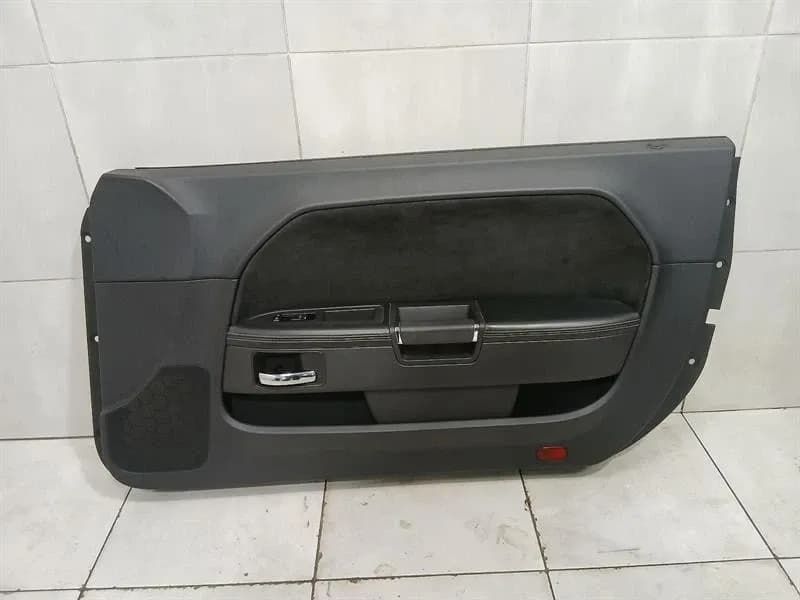 DODGE Dodge Challenger SRT Door Card Front Right 1FU101DVAL Door Panel Right