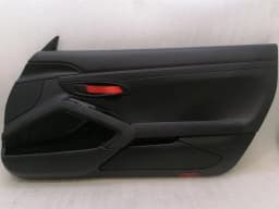 PORSCHE Porsche 911 991 GT3RS door card set door panel set Li + Re Alcantara — thumbnail 3