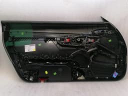 PORSCHE Porsche 911 991 GT3RS door card set door panel set Li + Re Alcantara — thumbnail 10