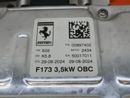 FERRARI Ferrari 296 GTS F171 Electronic Module 897402 ECU — thumbnail 7