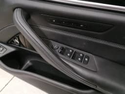 BMW BMW 5 F90 G30 M5 Door Card Nappa Extended Leather Package Merino/Black RHD — thumbnail 6