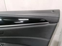 BMW BMW 5 F90 G30 M5 Door Card Nappa Extended Leather Package Merino/Black RHD — thumbnail 9