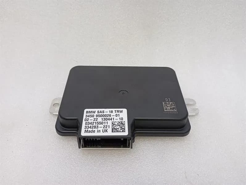 BMW 4 M4 G82 G22 Electronic module 9500026 SAS control unit