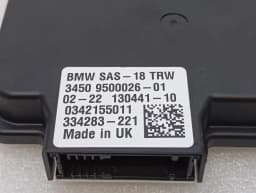 BMW BMW 4 M4 G82 G22 Electronic module 9500026 SAS control unit — thumbnail 7