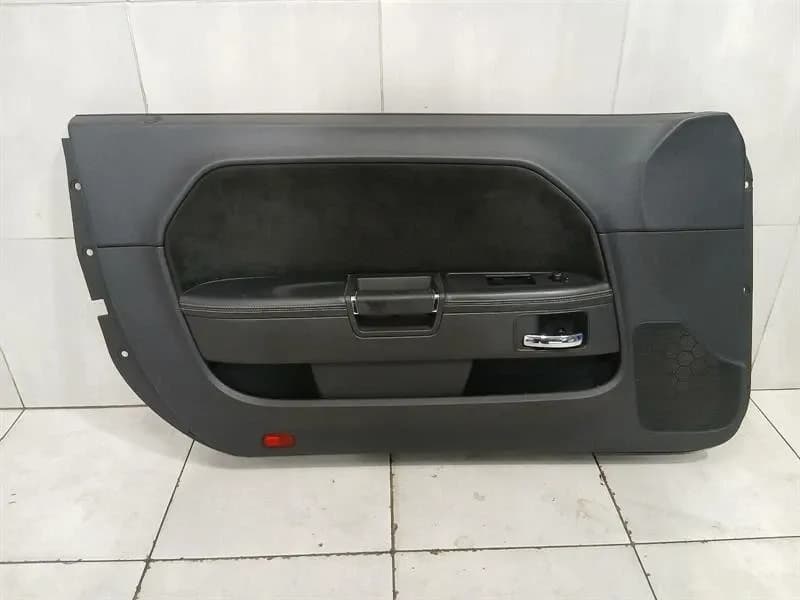 DODGE Dodge Challenger SRT door card front left 1FU111DVAM door panel front left