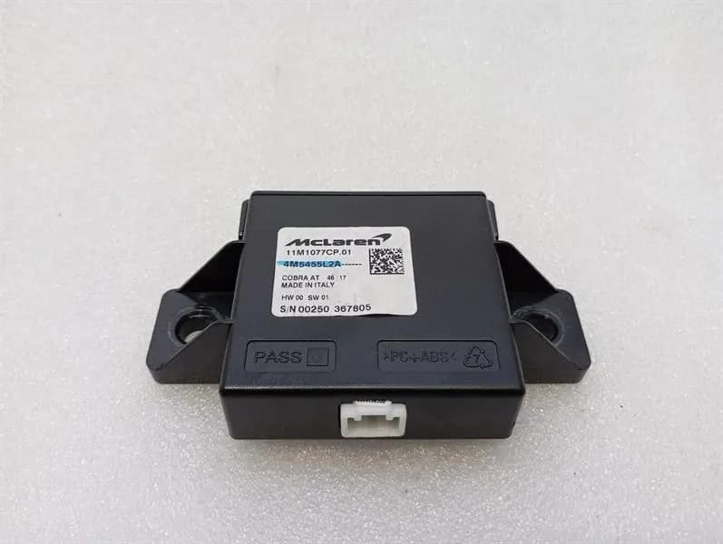 McLaren 720S Coupe Electronic module 11M1077CP control unit CHASSIS