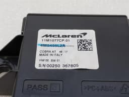 MCLAREN McLaren 720S Coupe Electronic module 11M1077CP control unit CHASSIS — thumbnail 9