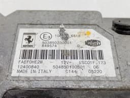 FERRARI Ferrari SF90 F173 electronic module 849574 SF90 control unit vehicle lift ECU — thumbnail 2