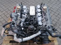 AUDI 2022 AWD AUDI R8 4S PERFORMANCE Engine DMWA DMW Engine 07L100032K V10 5.2 — thumbnail 2
