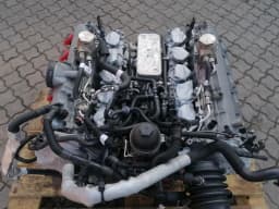 AUDI 2022 AWD AUDI R8 4S PERFORMANCE Engine DMWA DMW Engine 07L100032K V10 5.2 — thumbnail 7