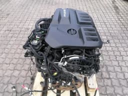 BMW BMW 4 M4 G82 G80 Engine S58B30T0 Motor 11005A7FC64 X-Drive AWD COMPLETE — thumbnail 1