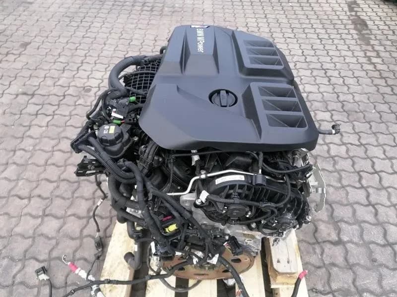 BMW 4 M4 G82 G80 Engine S58B30T0 Motor 11005A7FC64 X-Drive AWD COMPLETE