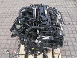 BMW BMW 4 M4 G82 G80 Engine S58B30T0 Motor 11005A7FC64 X-Drive AWD COMPLETE — thumbnail 4