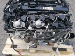 BMW BMW 4 M4 G82 G80 Engine S58B30T0 Motor 11005A7FC64 X-Drive AWD COMPLETE — thumbnail 7
