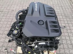 BMW BMW 4 M4 G82 G80 Engine S58B30T0 Motor 11005A7FC64 X-Drive AWD COMPLETE — thumbnail 2