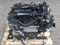 BMW BMW 4 M4 G82 G80 Engine S58B30T0 Motor 11005A7FC64 X-Drive AWD COMPLETE — thumbnail 10