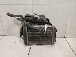 AUDI Audi RS4 B8 8K Water Radiator 8K01212C RIGHT Water Cooler Radiator RS5 8T — thumbnail 2