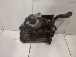 AUDI Audi RS4 B8 8K Water Radiator 8K01212C RIGHT Water Cooler Radiator RS5 8T — thumbnail 5