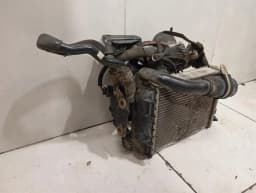 AUDI Audi RS4 B8 8K Water Radiator 8K01212C RIGHT Water Cooler Radiator RS5 8T — thumbnail 4