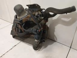 AUDI Audi RS4 B8 8K Water Radiator 8K01212C RIGHT Water Cooler Radiator RS5 8T — thumbnail 7