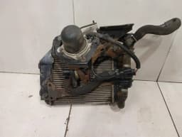 AUDI Audi RS4 B8 8K Water Radiator 8K01212C RIGHT Water Cooler Radiator RS5 8T — thumbnail 6