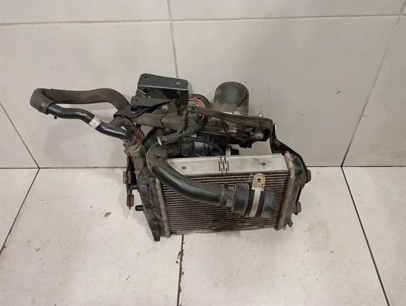AUDI Audi RS4 B8 8K Water Radiator 8K01212C RIGHT Water Cooler Radiator RS5 8T