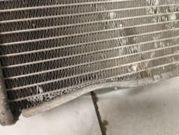 AUDI Audi RS4 B8 8K Water Radiator 8K01212C RIGHT Water Cooler Radiator RS5 8T — thumbnail 9