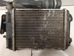AUDI Audi RS4 B8 8K Water Radiator 8K01212C RIGHT Water Cooler Radiator RS5 8T — thumbnail 8