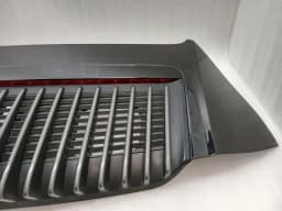 PORSCHE Porsche 911 991 rear spoiler 99151201120 ventilation grille rear spoiler MK2 — thumbnail 4
