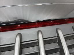 PORSCHE Porsche 911 991 rear spoiler 99151201120 ventilation grille rear spoiler MK2 — thumbnail 6