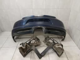 PORSCHE Porsche Boxster 981 rear bumper 98150502020 rear bumper defects — thumbnail 1