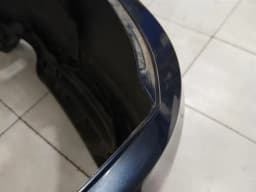 PORSCHE Porsche Boxster 981 rear bumper 98150502020 rear bumper defects — thumbnail 7