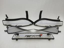 MCLAREN McLaren 720S coupe rear grille set 14AB132CP ventilation grille rear set — thumbnail 1