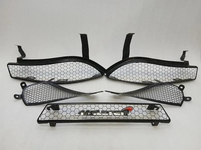 MCLAREN McLaren 720S coupe rear grille set 14AB132CP ventilation grille rear set