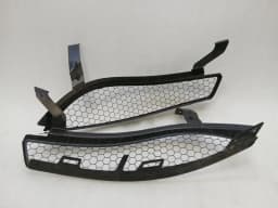 MCLAREN McLaren 720S coupe rear grille set 14AB132CP ventilation grille rear set — thumbnail 4