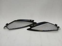 MCLAREN McLaren 720S coupe rear grille set 14AB132CP ventilation grille rear set — thumbnail 8