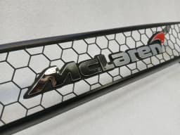 MCLAREN McLaren 720S coupe rear grille set 14AB132CP ventilation grille rear set — thumbnail 10